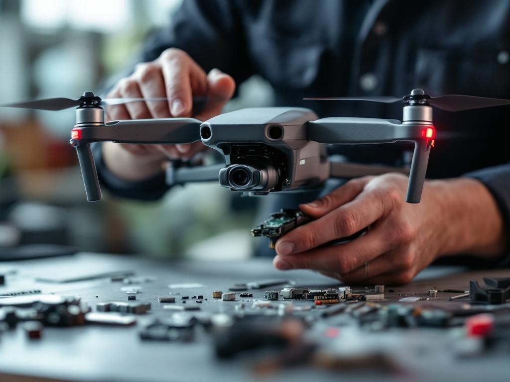 DIY Drone Repair: A Comprehensive Guide