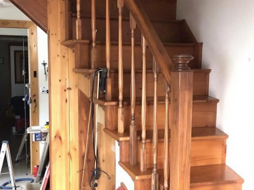 DIY Guide to Install Stairs and Railings