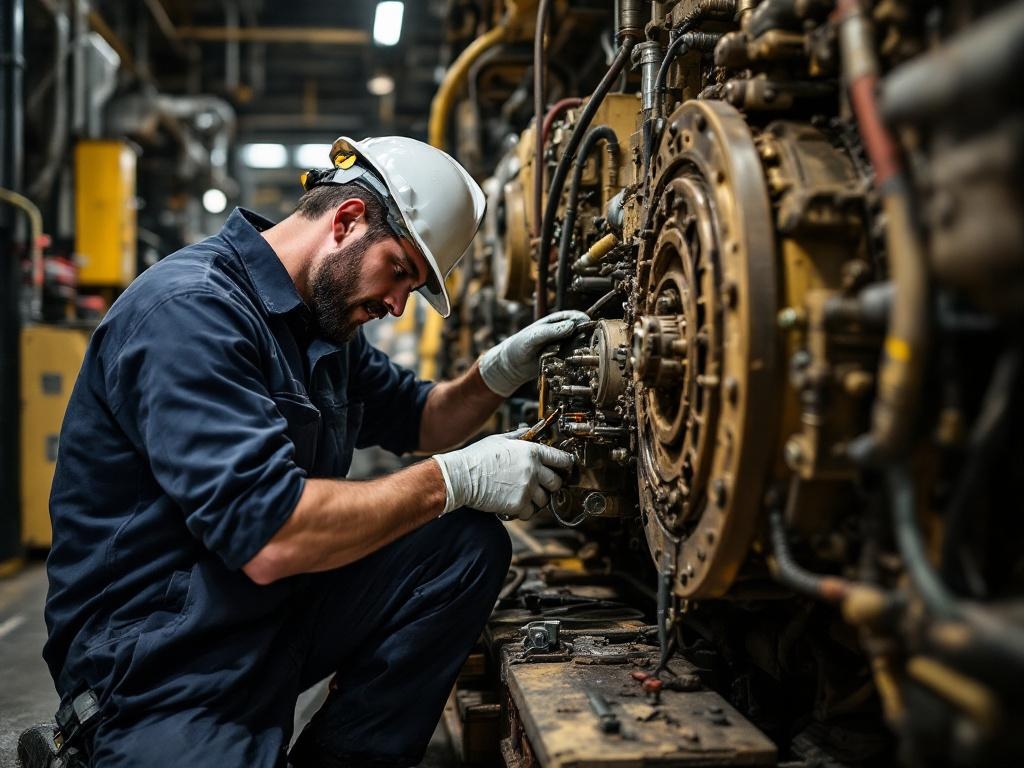 A Comprehensive DIY Guide to Mining Equipment Repair