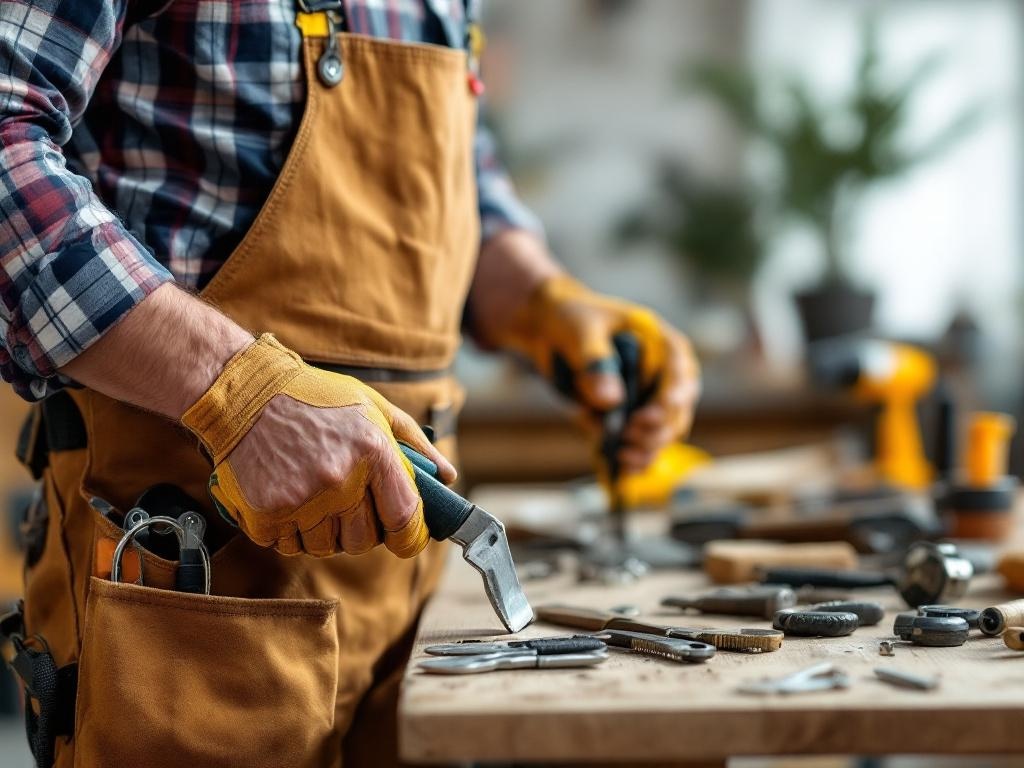 30A Handyman: Comprehensive DIY Guide to Patch up Drywall