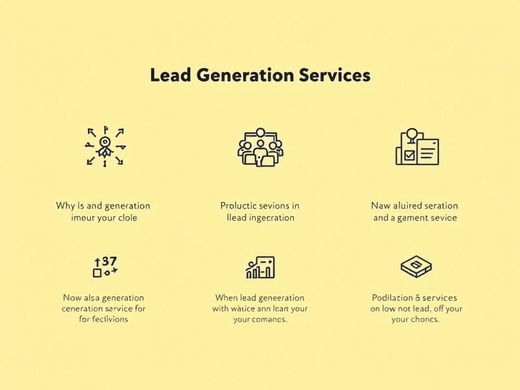 DIY Guide to Lead Generation Services