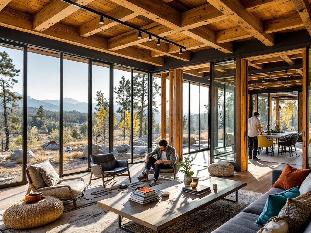 DIY Guide: Designing Your Home After LA Wildfires