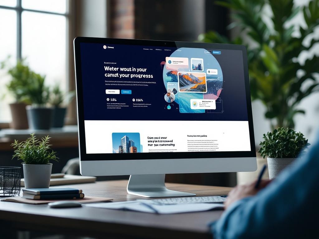 DIY Guide to Simplified Website Design