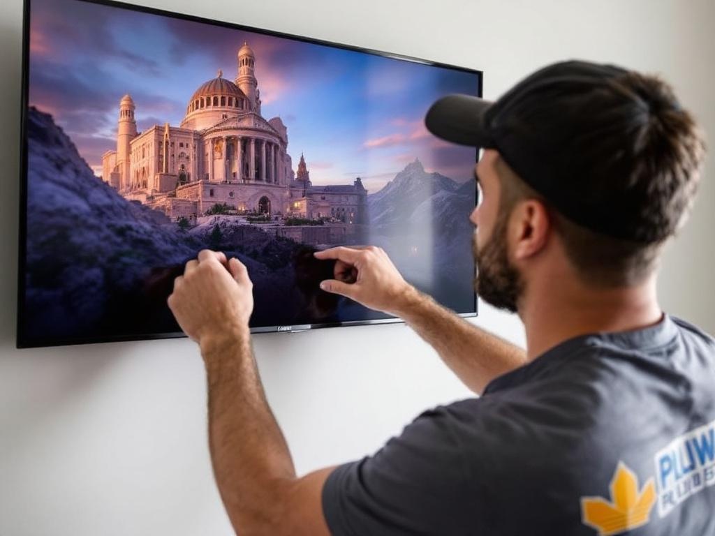 DIY Guide to TV Mounting