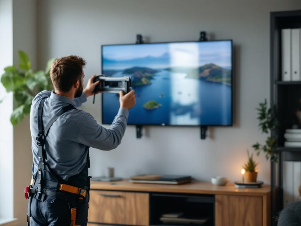 DIY Guide to TV Mounting