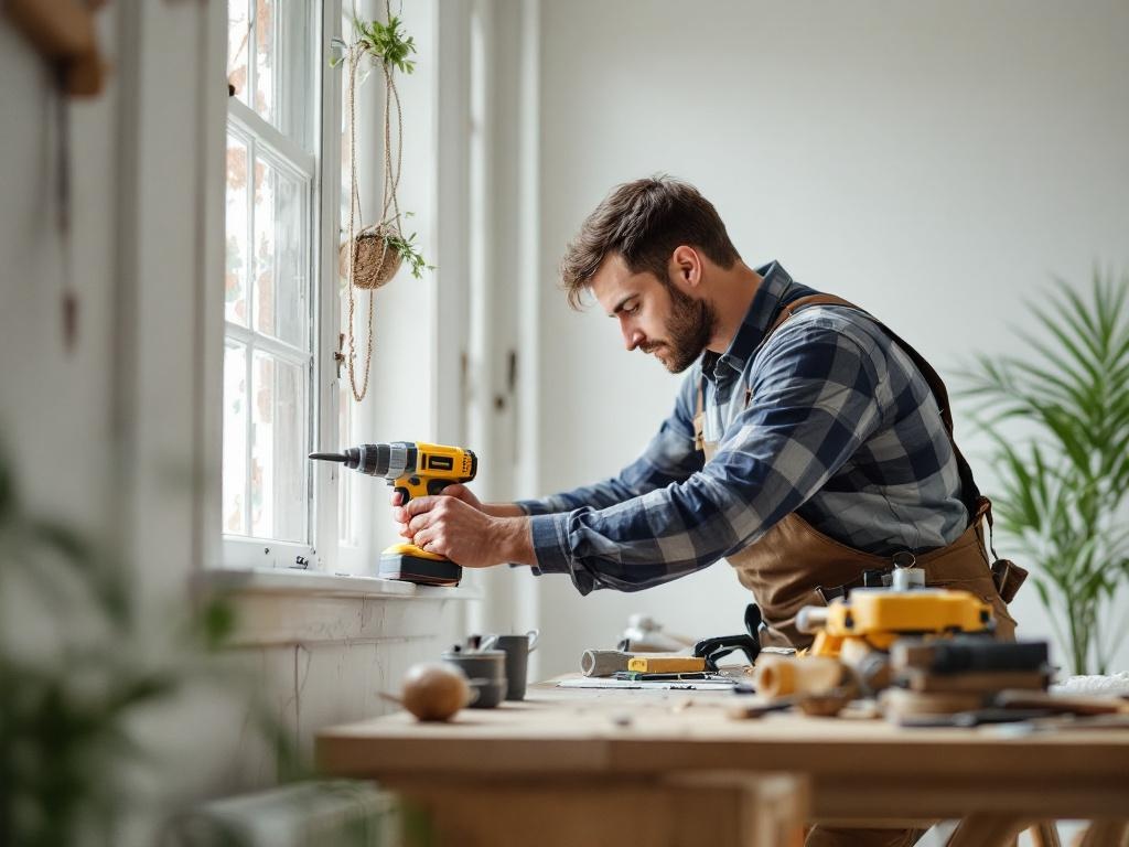 A Comprehensive DIY Guide for Common Household Repair