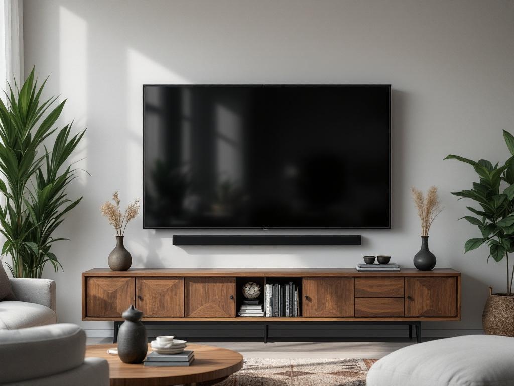 DIY Guide to TV Mounting