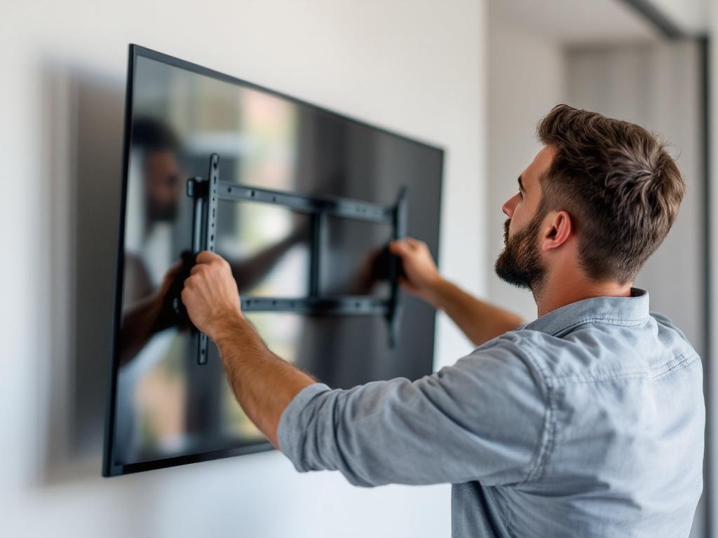 DIY Guide to TV Mounting