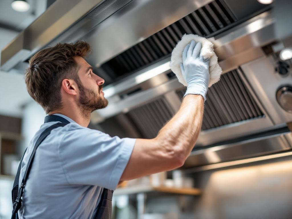 A Comprehensive DIY Guide to Hood Cleaning