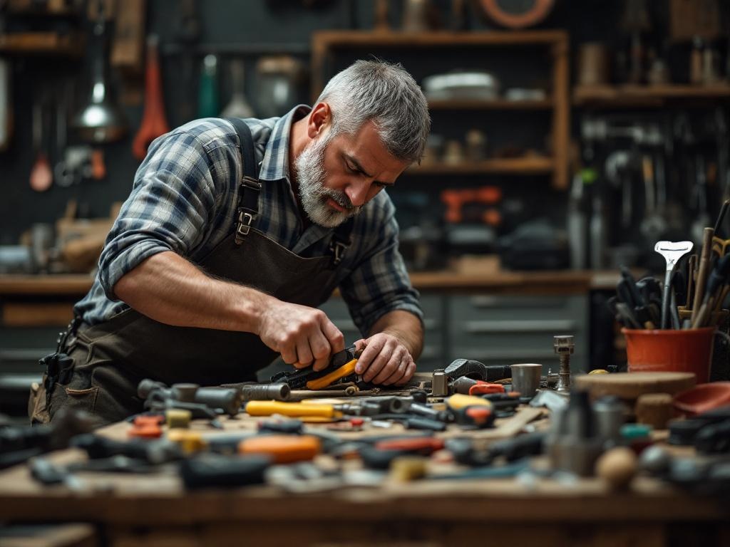 DIY Guide: Fixing Common Household Problems