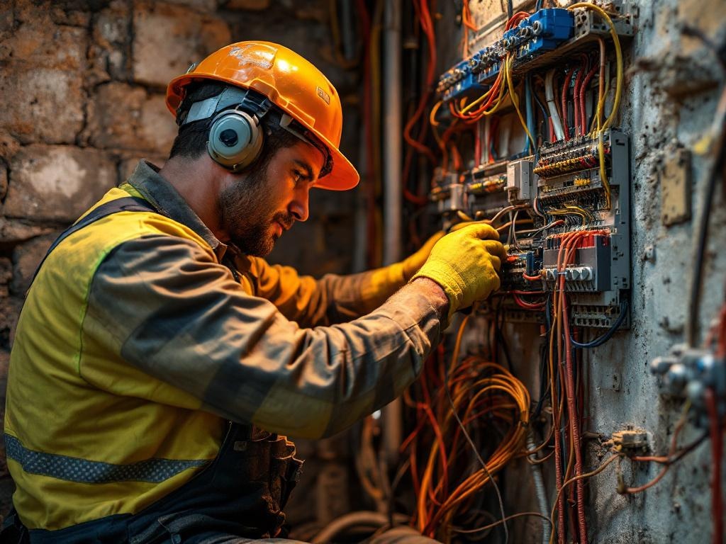 DIY Guide: Fixing a Tripped Circuit Breaker