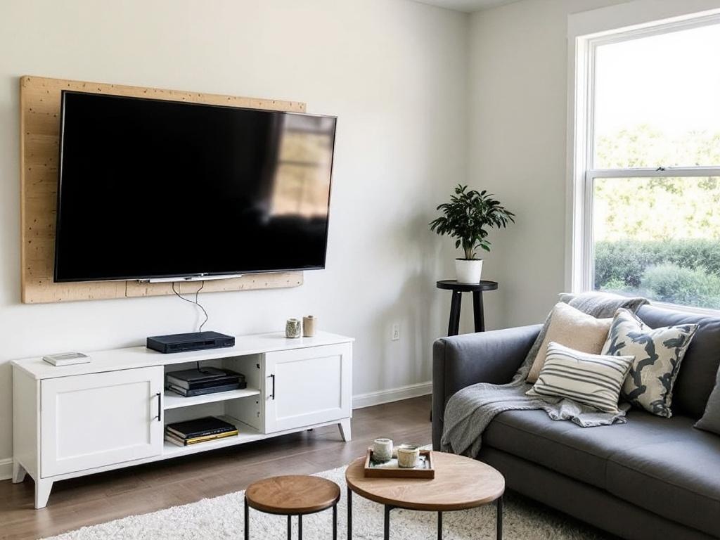 DIY Guide on TV Mounting