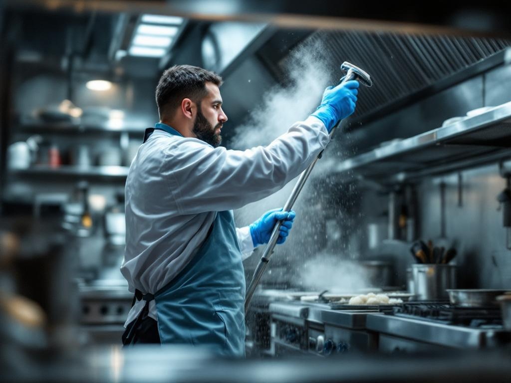 The Ultimate DIY Guide to Hood Cleaning