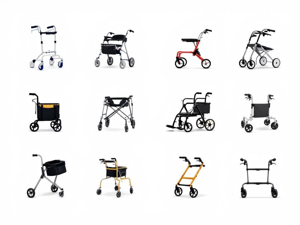 DIY Guide: How to Choose and Maintain a Walker for Home Use