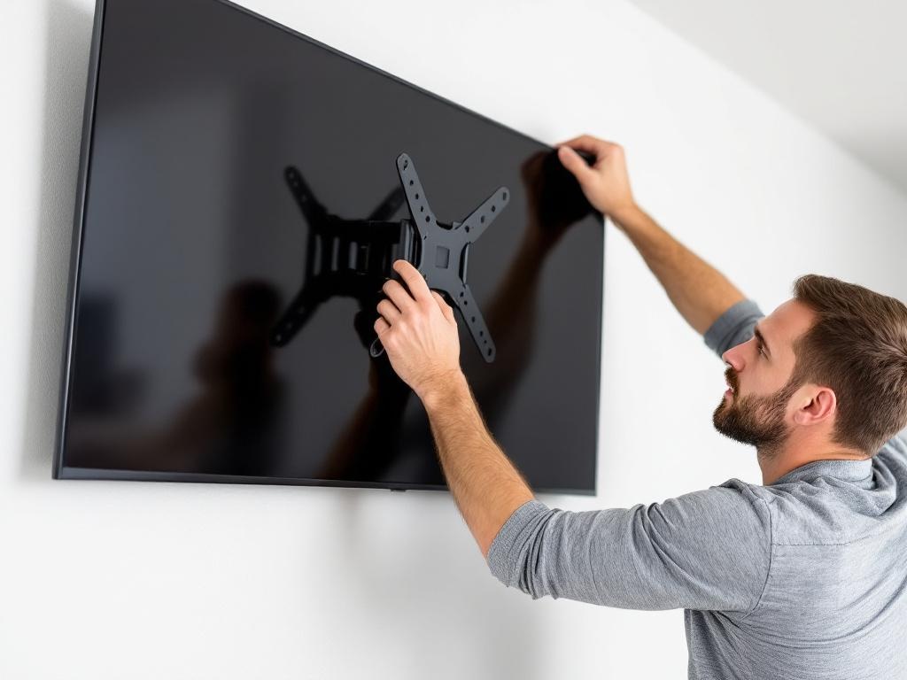 DIY Guide to TV Mounting