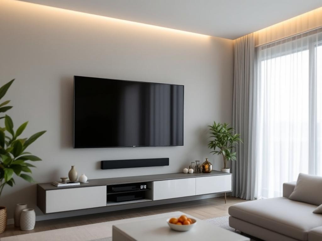 DIY Guide to TV Mounting