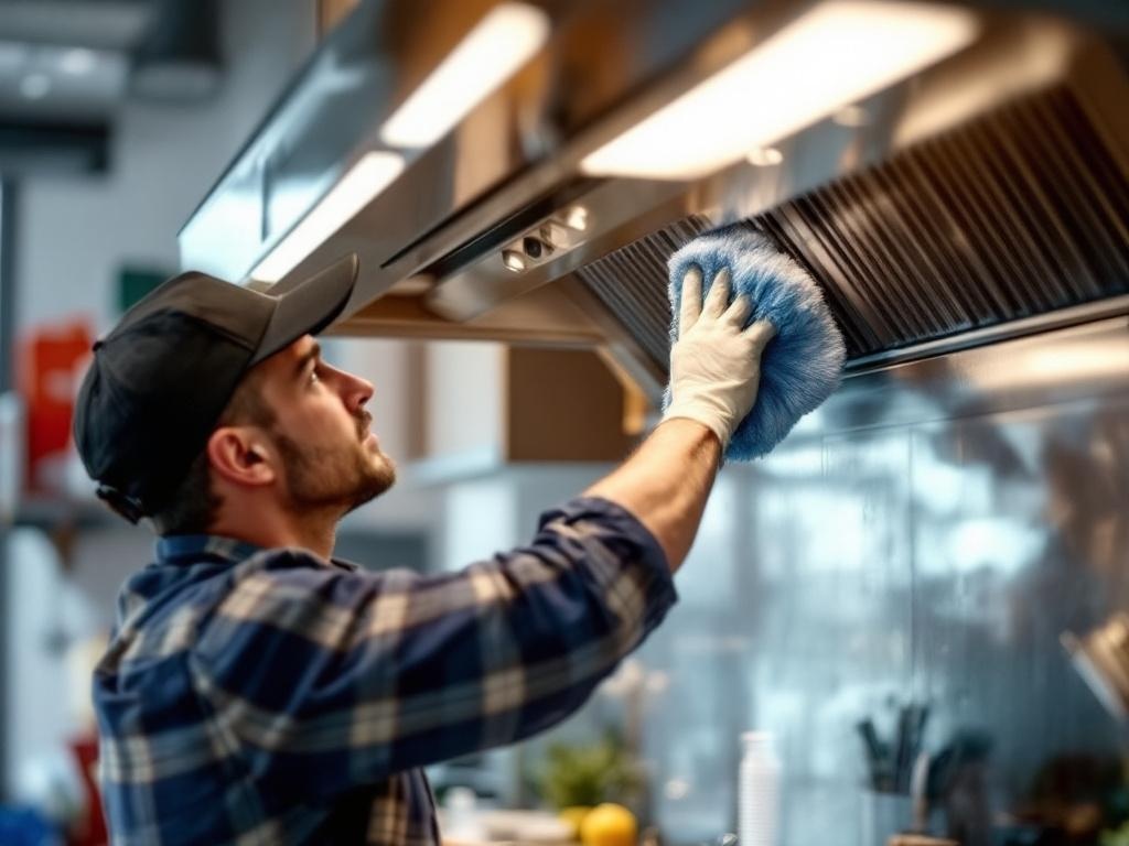 DIY Guide to Hood Cleaning