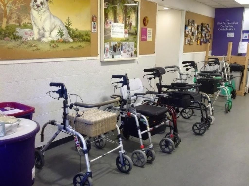 DIY Guide to Choosing and Maintaining a Walker