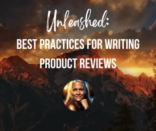 Unleashed: Best Practices for Writing Product Reviews