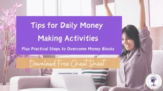 Daily Money Making Activities