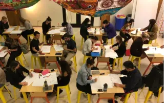 Not just pretty: Building a campus design lab that matters