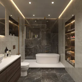 Expert Tips for Selecting Bathroom Finishes for Your Remodel