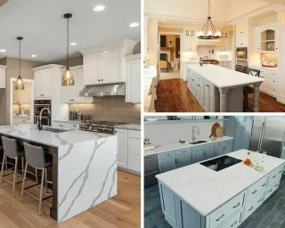 How to Choose the Best Kitchen Countertops