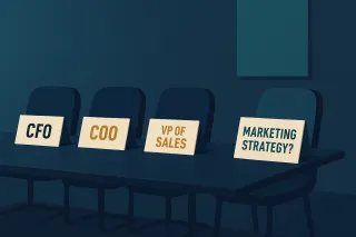 Why Marketing Gets Treated Tactically and What It’s Costing You