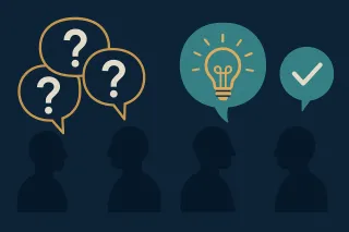 Tired of feeling Salesy? Do this instead.