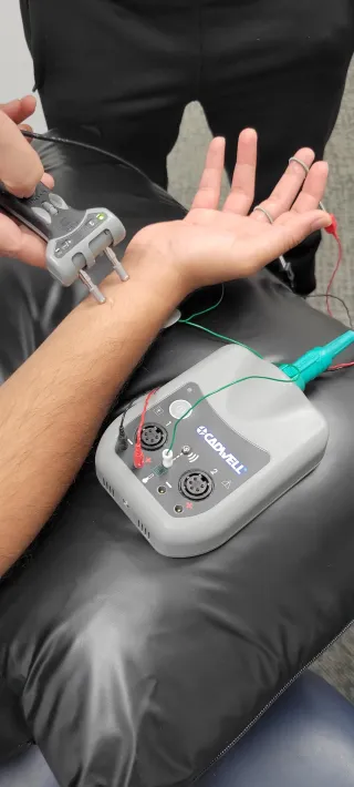 EMG and Nerve Conduction Testing in Towson, MD: Advanced Diagnostics at TheraMove & Diagnostics