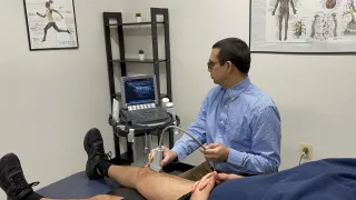 Musculoskeletal Ultrasound in Towson: Accurate, Real-Time Imaging at TheraMove