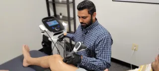 Shockwave Therapy for Plantar Fasciitis in Towson