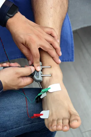 Why EMG & Nerve Conduction Testing Could Be Your Best Next Step in Towson