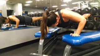Why weight training burns more fat