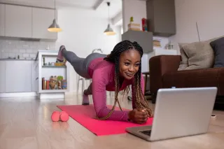 Is online personal training better than in-person?