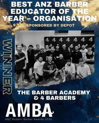 AMBA Winner 2025