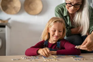 👫 Staying Connected: How Puzzling Brings Seniors Together