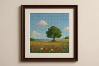 🧩 Building Beautiful Memories: How Puzzling Creates Moments to Treasure