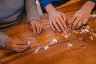 🌟 Bringing Back the Fun: How Puzzling Rekindles Playfulness and Joy for Seniors