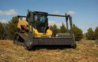 Avoiding Common Problems with Forestry Mulching near Fulton County
