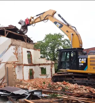 What is the Cost of Demolition Near Atlanta, GA?