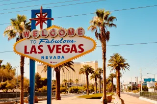 Quarantined in Vegas