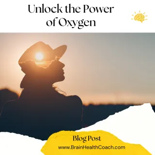 Unlock the Power of Oxygen