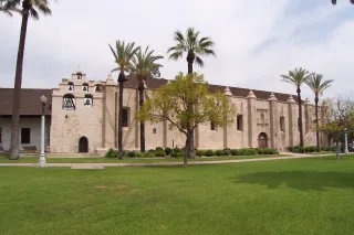 Journey Through Time at Mission San Gabriel Arcángel