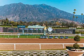 Experience the Thrill of Santa Anita Park