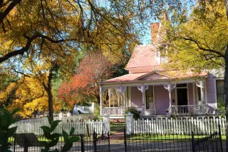 🏛️ Step Back in Time at Dallas Heritage Village at Old City Park