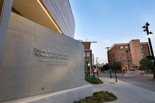 ✨ Dallas Holocaust and Human Rights Museum: A Journey of Reflection & Inspiration