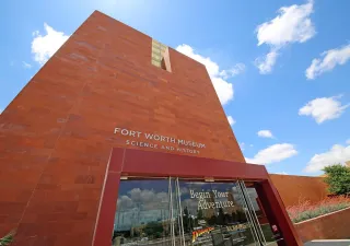 🧠 Discover Wonder at the Fort Worth Museum of Science and History!
