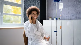 Beauty from Within: 8 Beauty Benefits of IV Hydration