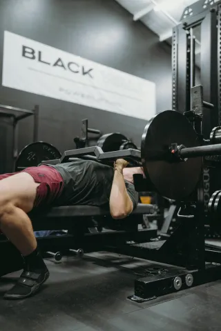 The Long-Term Benefits of Lifting Weights